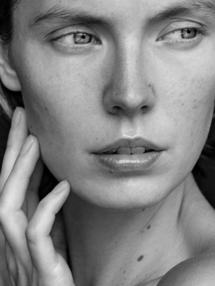 Valeria, female model, Emporio Models Marrakech