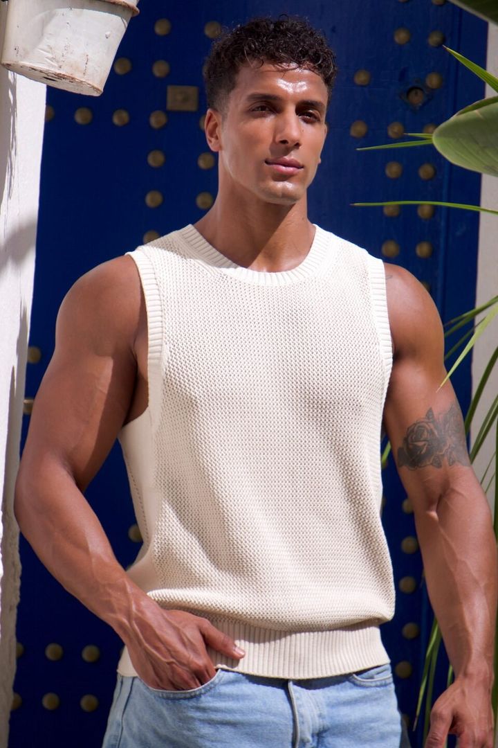 Zaid, male model, Emporio Models Marrakech – photo 5