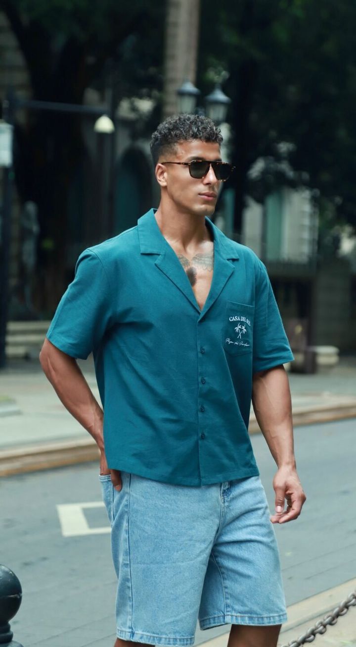 Zaid, male model, Emporio Models Marrakech – photo 6